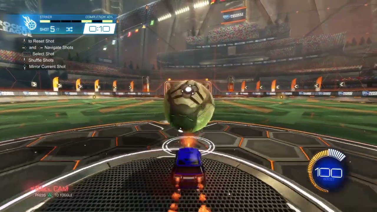 Rocket league