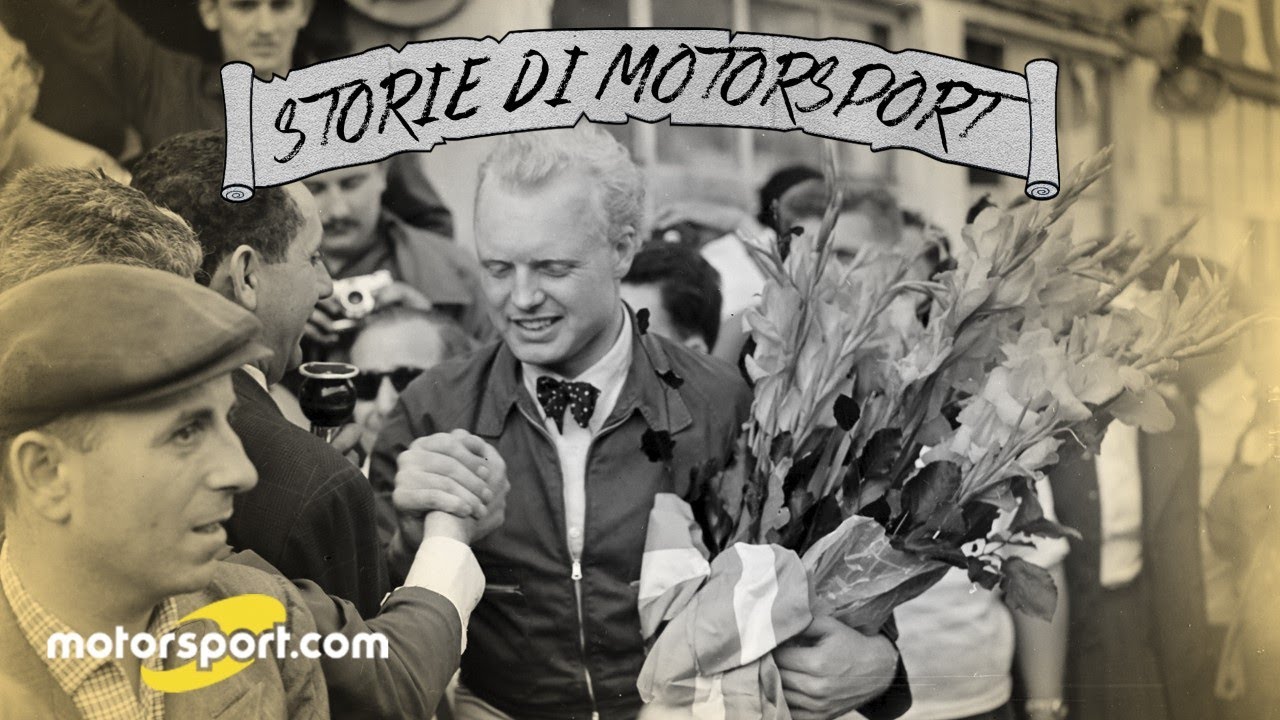 F1 1958: la triste storia di un papillon campione del mondo