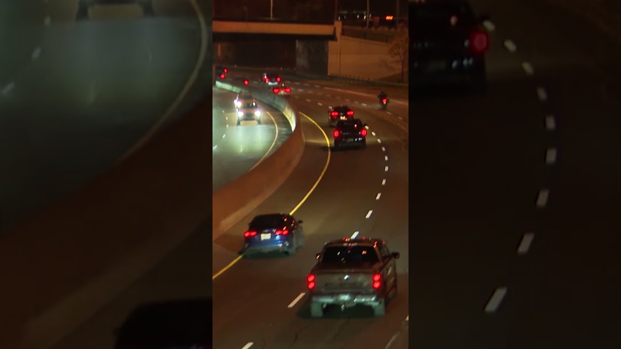 Гардинер полностью открылся на год раньше запланированного срока