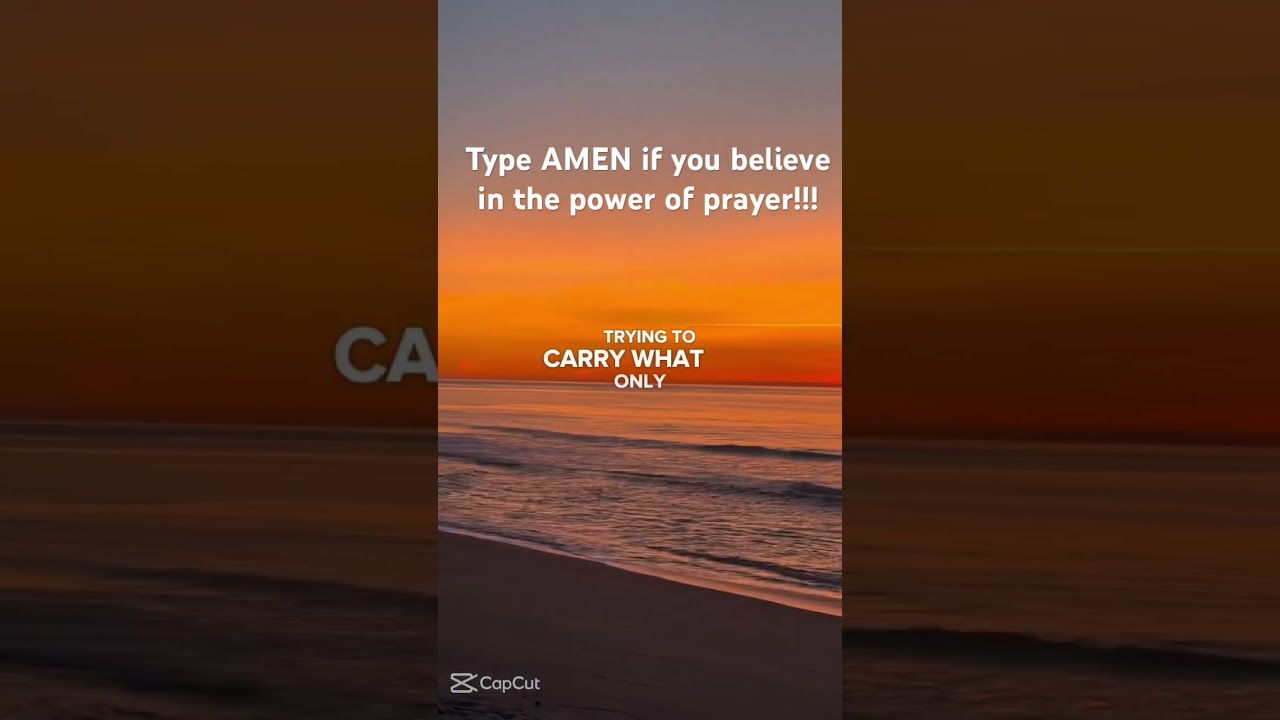 The power of prayer reveals God’s love needs to spiritual growth and Christian faith in Jesus