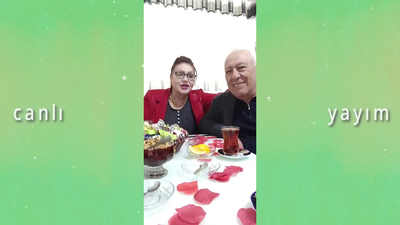 Elgizlə İzlədə evlənən Həqiqət və Qo&ccedil;əli qonaqlıqda! Efirdə dedilər, g&uuml;ld&uuml;lər, rəqs etdilər!