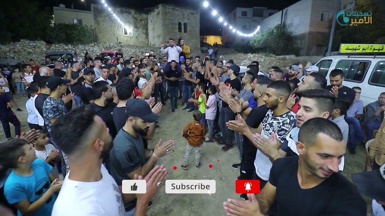 النجم أحمد الكيلاني استقبال خرافي العريس احمد رزق حزما تسجيلات الأمير 2021