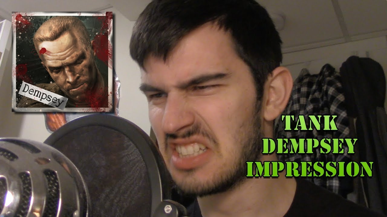 Tank Dempsey Impression