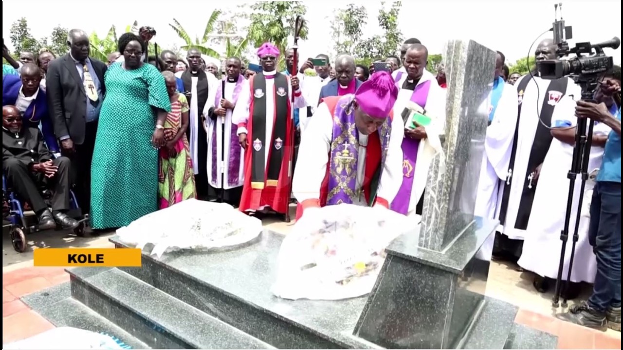 A Legacy That Does Not Fade – Museveni and Leaders Honor Cecilia Ogwal’s Courage and Integrity