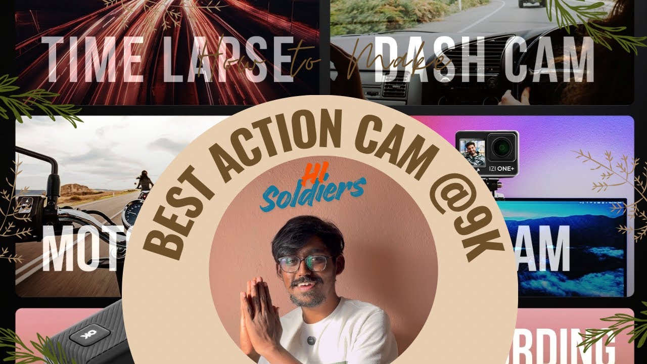 Best Budget | IZI ONE Plus 5K Action #Camera | My Honest Experience | Pros & Cons #tamil#tech 