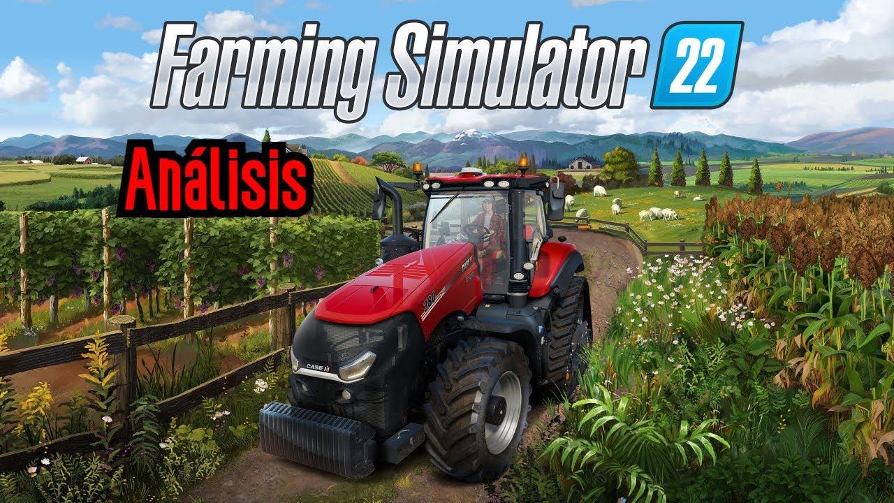 ¿MERECE la PENA FARMING SIMULATOR 22 ?