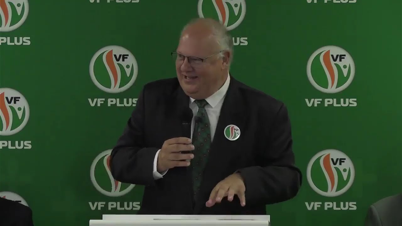 VF Plus Burgemeesterskandidaat Mayoral Candidate
