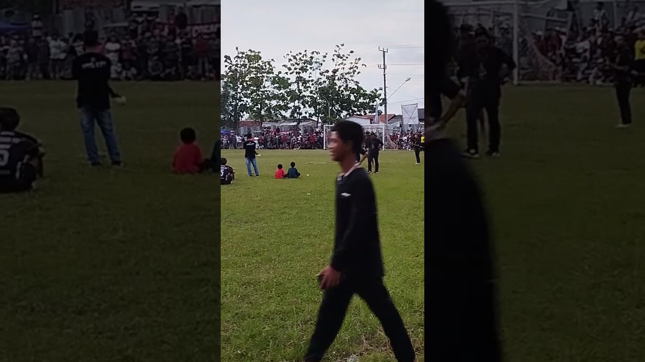Final sidakaton FC vs arela FC langgen