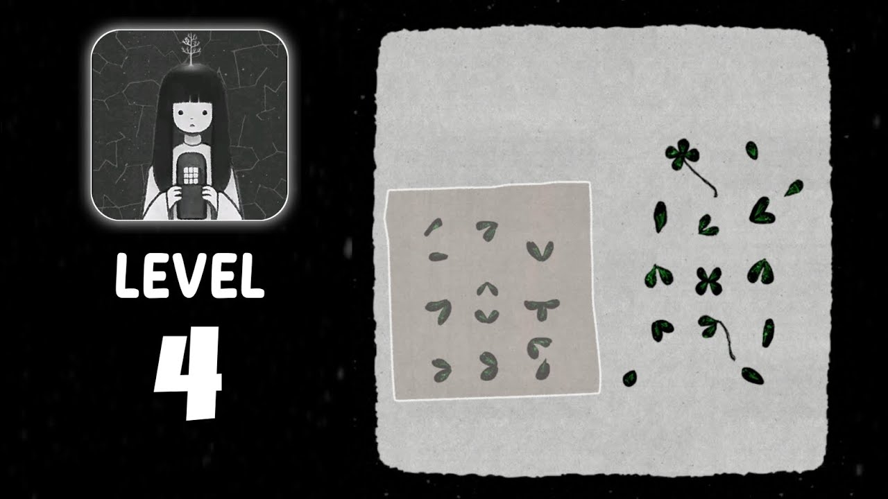 Her Forest Puzzle level 4 solution