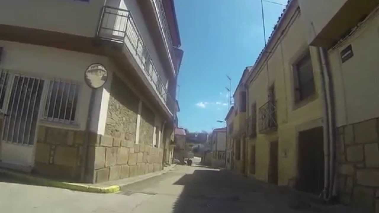 Paseo por Aldeadávila de la Ribera