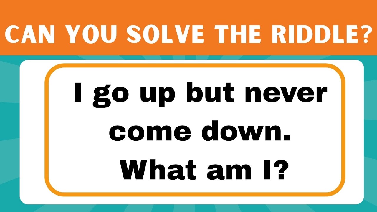 Can You Solve These Riddles? 🤔 Only a Genius Gets Them All! | Riddle Challenge by Bunny Bear Quiz