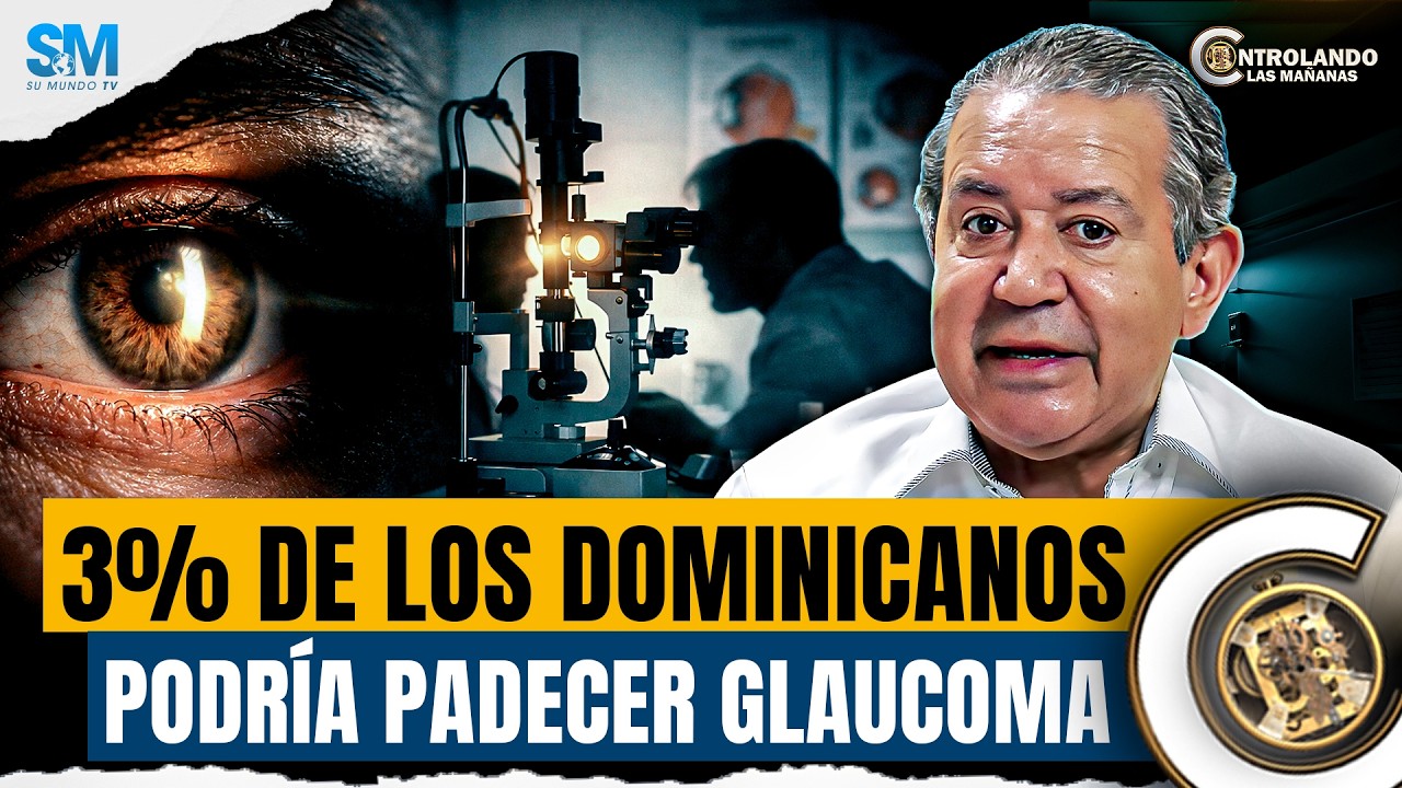 EL GLAUCOMA AVANZA SIN AVISAR: EL DR. VARGAS EXPLICA CÓMO DETECTARLO A TIEMPO