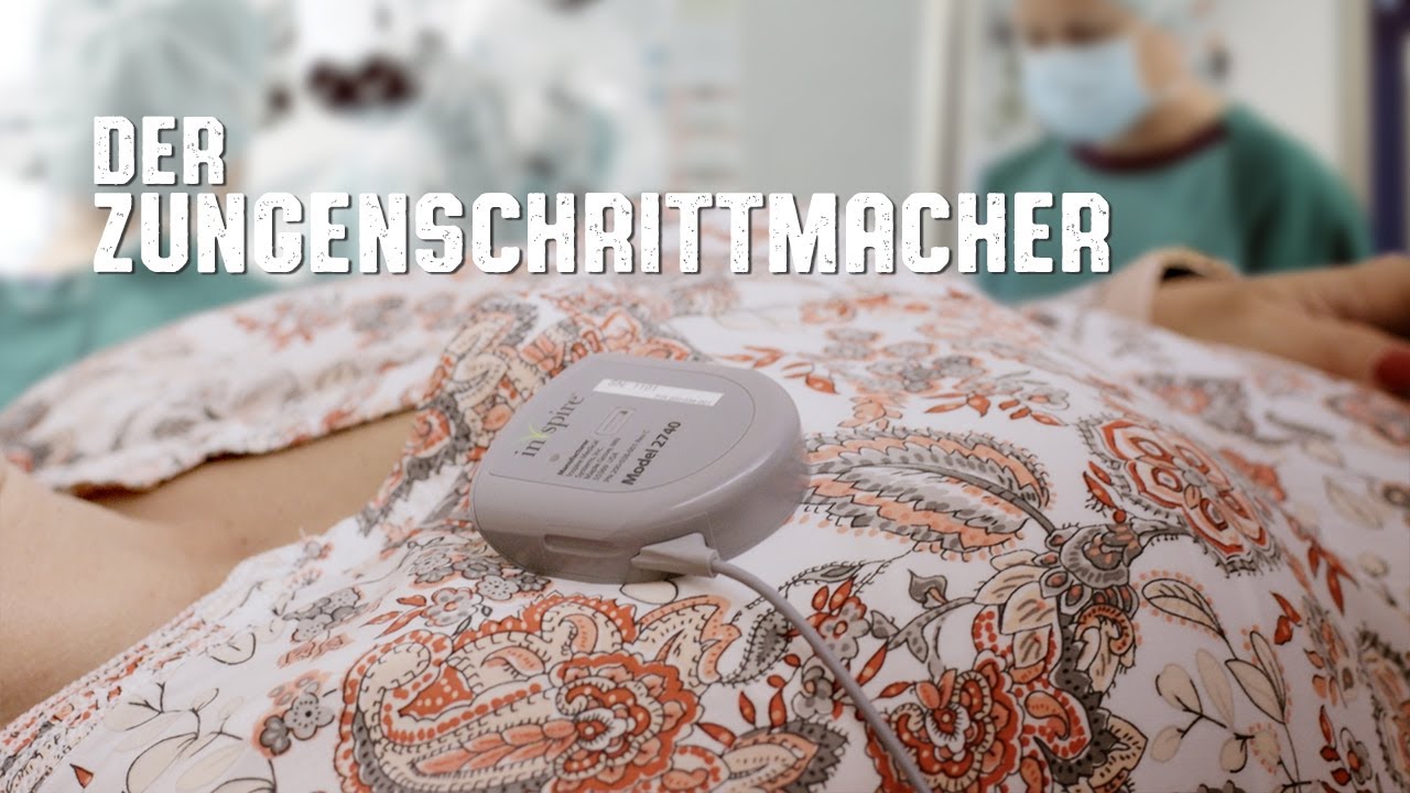 Zungenschrittmacher bei Schlafapnoe am Klinikum Braunschweig