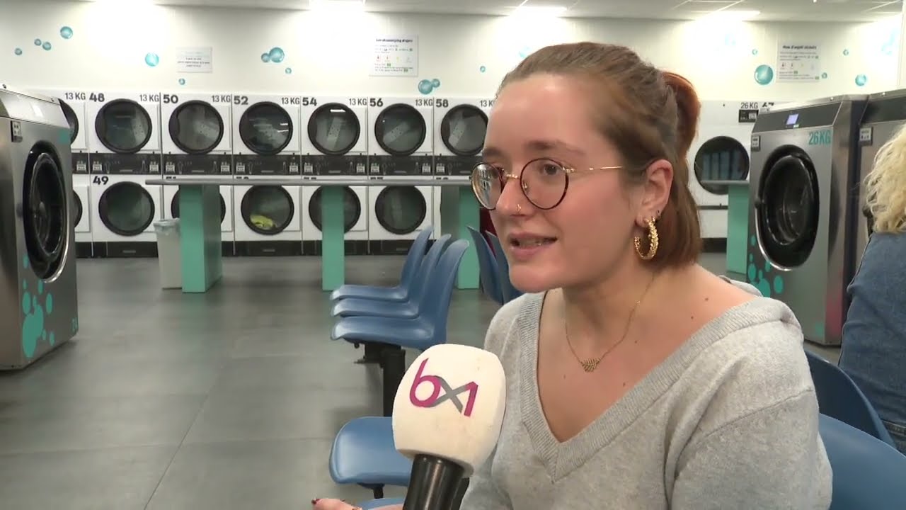 Crise énergétique : les lavoirs augementent leurs prix de 30% en moyenne
