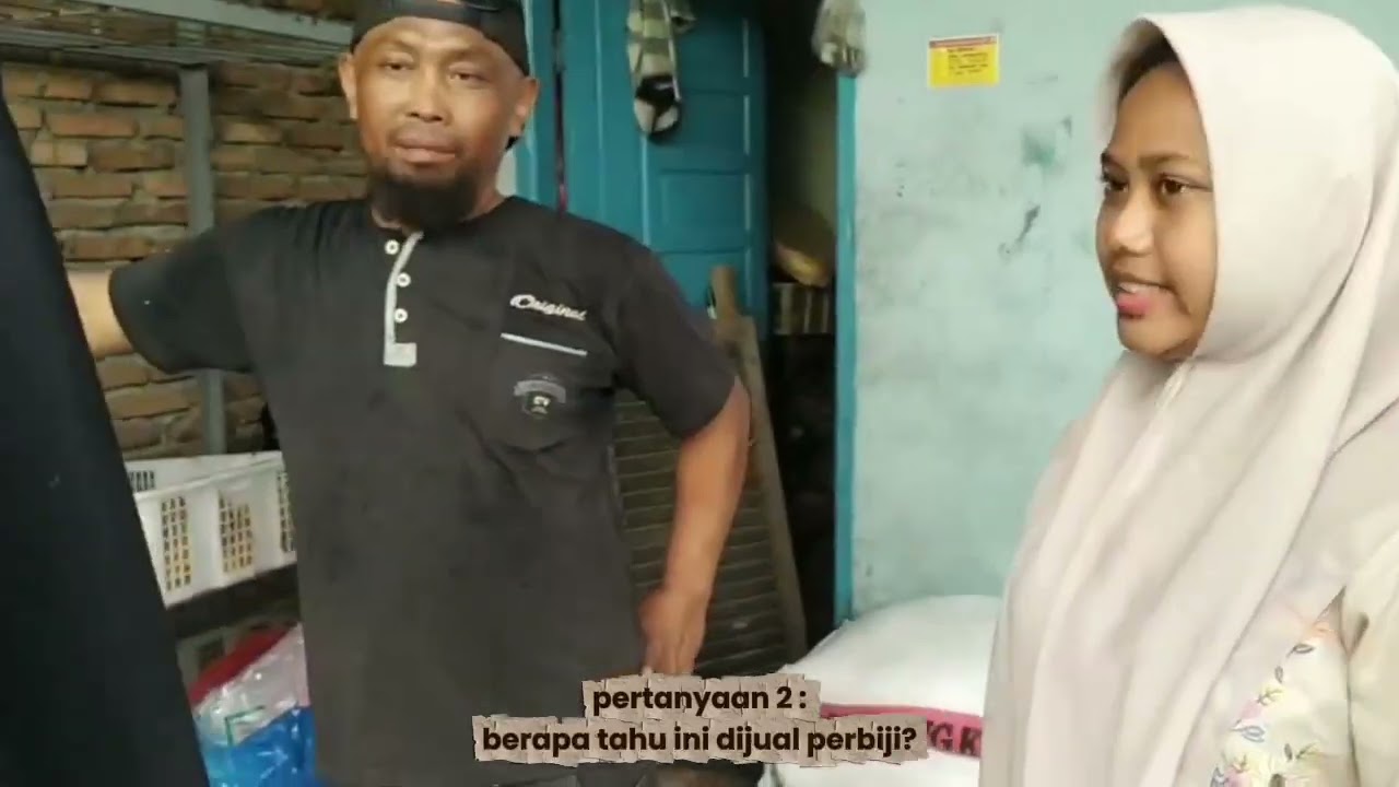 Penelitian pemberdayaan pembuatan tahu#Sosiologi 