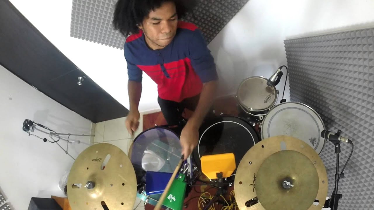 EL Latigo - Martin Elias y Rolando 8a - (Covertimbal)