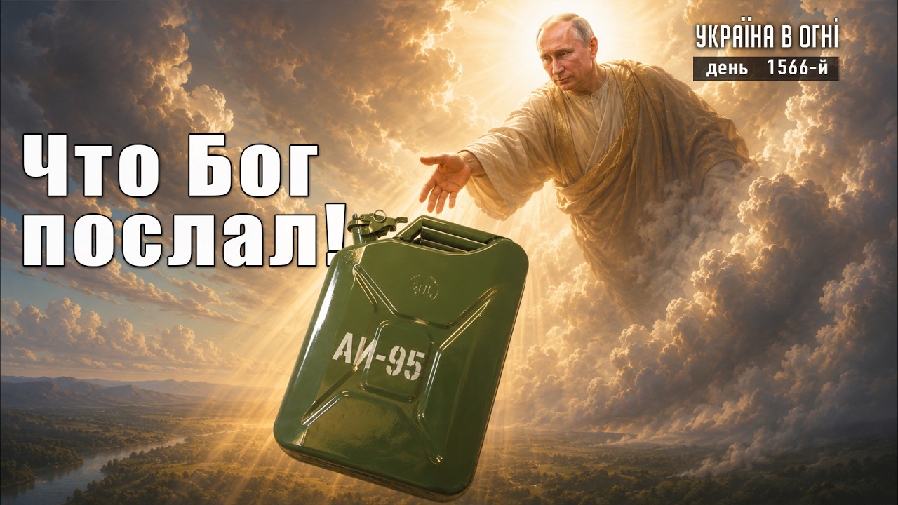 Блокада Крыма. Яркие ночи в Путинграде. Вой Лаптеканды. День 1566-й.