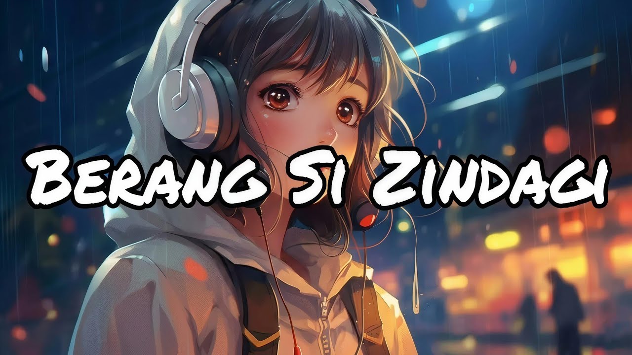 Berang Si Zindagi – Official Soulful Ballad | A Tale of Unspoken Pain & Heartbreak