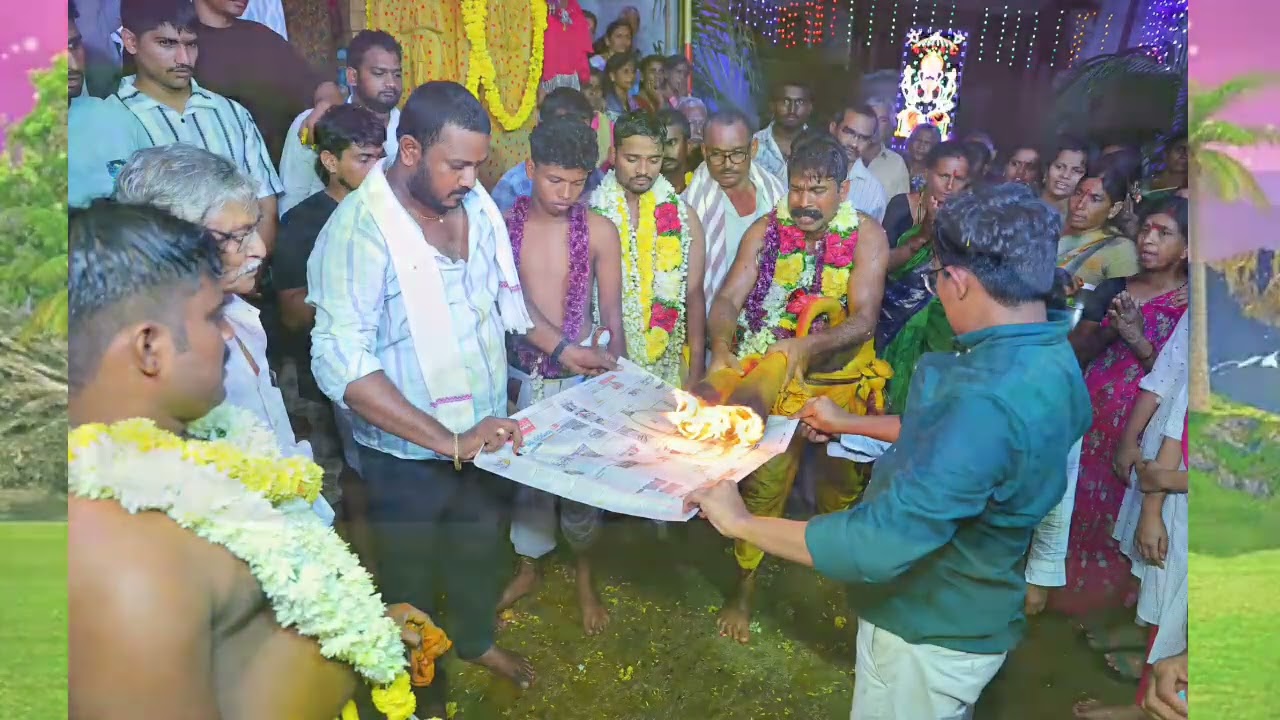 Sri Nemali Gundla Rangaswami Granosthvam, Nagulavaram