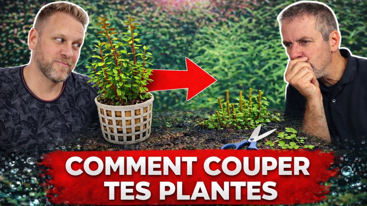 Arrête de jeter tes plantes : tu peux en faire 10 avec une seule - FLORE-AQUATIQUE