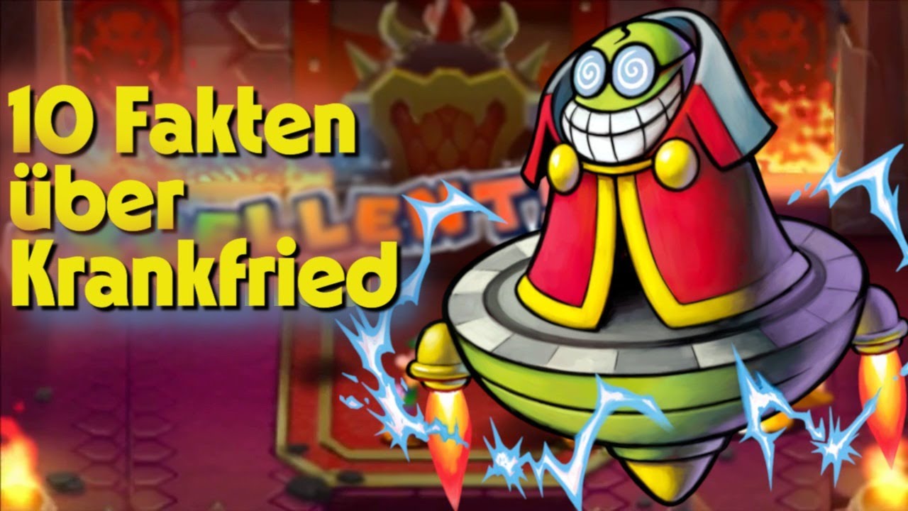 10 Fakten &uuml;ber Krankfried