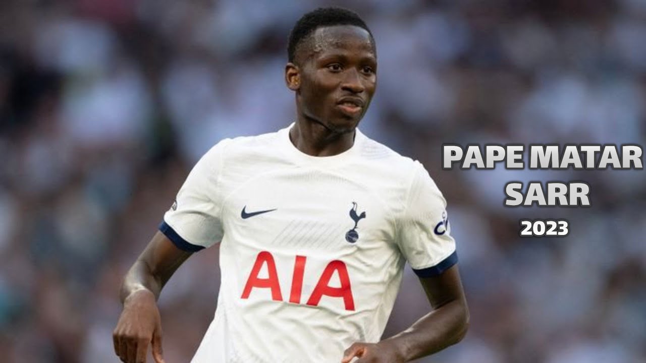 Pape Matar Sarr 2023 - The Generational Talent | Goals & Skills | HD