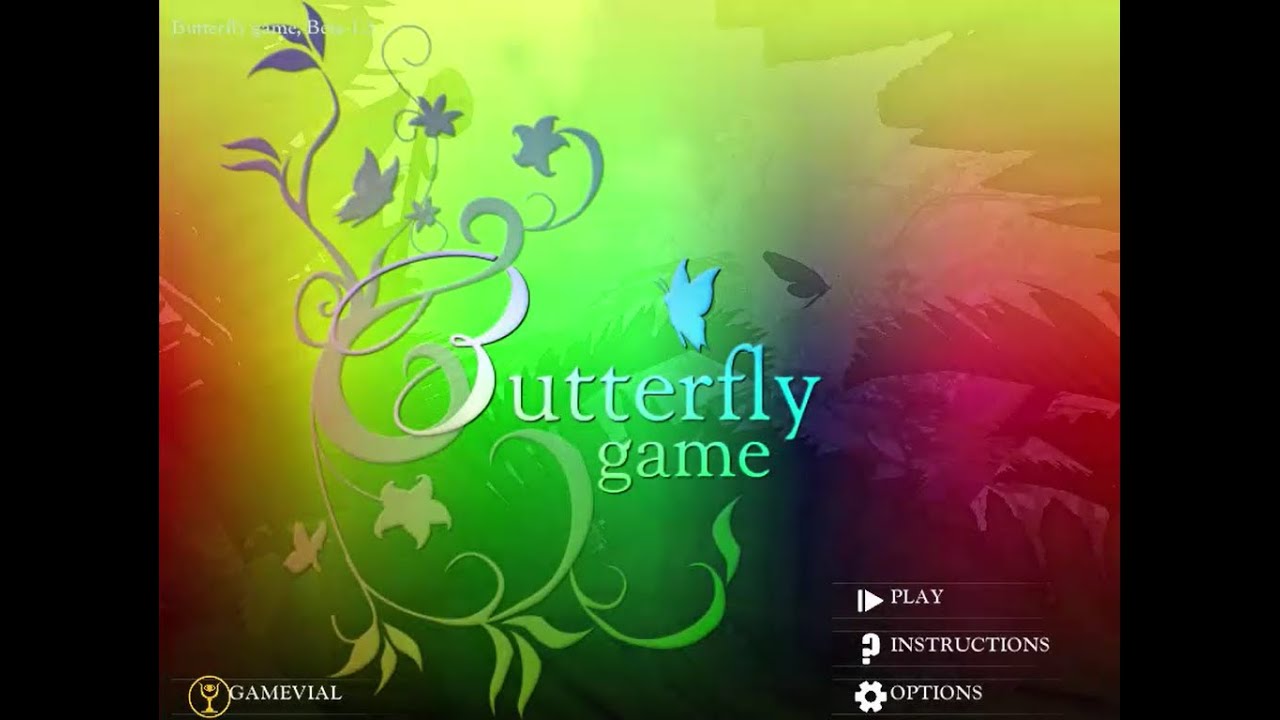 Gamevial: Butterfly Game