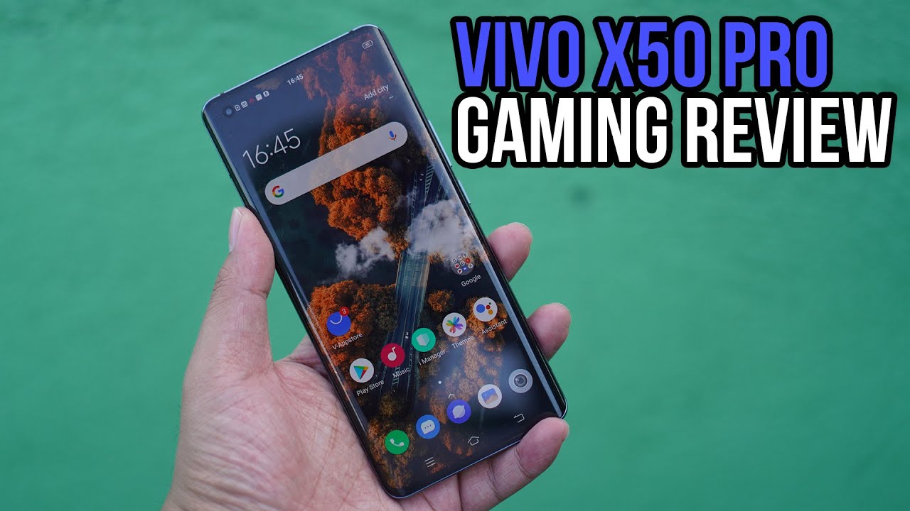 vivo X50 Pro Gaming Review (PUBG, Call of Duty, Mobile Legends, & Black Desert Mobile)