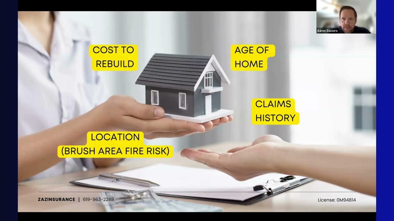 Pon De Replay - Residential and Commercial Homeowner Insurance Tools