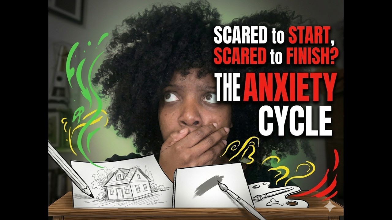 Stop Quitting: It's Not Laziness, It's Fear