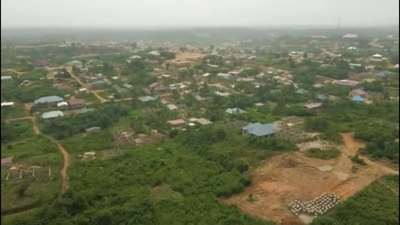 New Window Of ASEBU FREE LANDS 2026