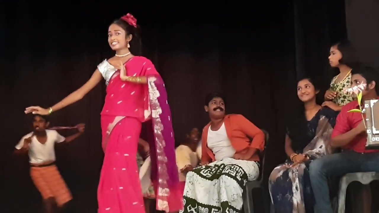 රැජිනට ඇන්දා |A Beautiful College Drama| 😍😮 | SK Videos