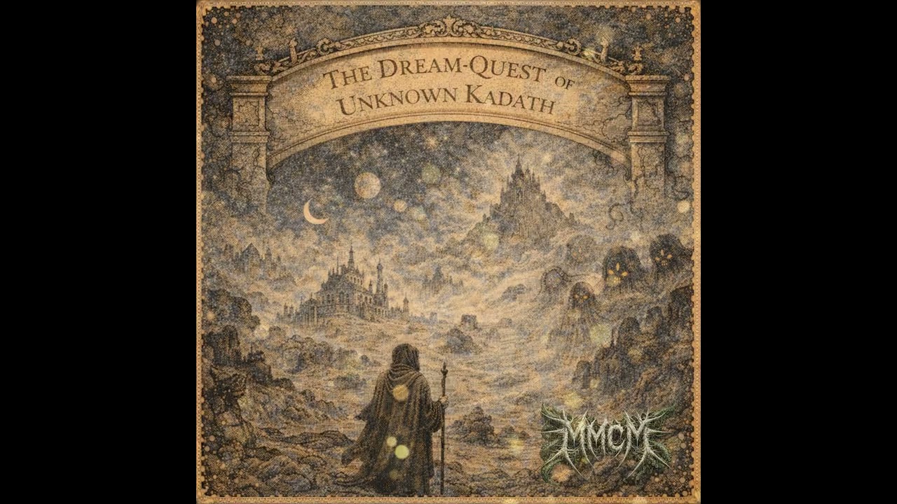 MMCM - The Dream-Quest of Unknown Kadath
