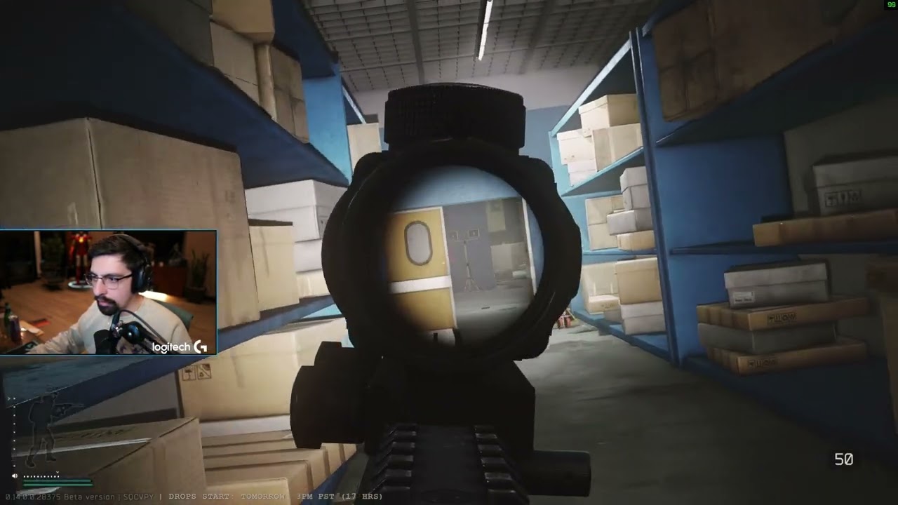 SHROUD - EFT IS ABOUT TO TAKE OVER TWITCH AGAIN 【ESCAPE FROM TARKOV PART 6】