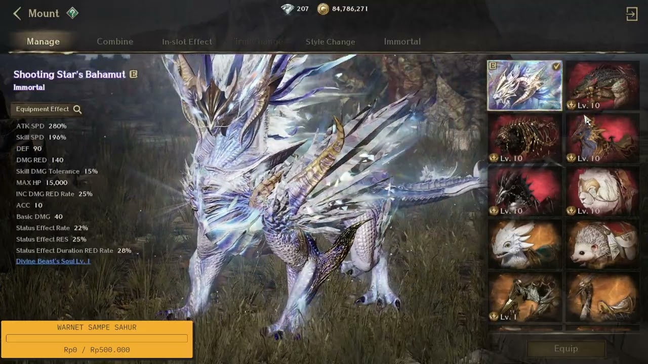 FARMING WITH DOUBLE IMO ORB IN ED 90 (FREE FARM)