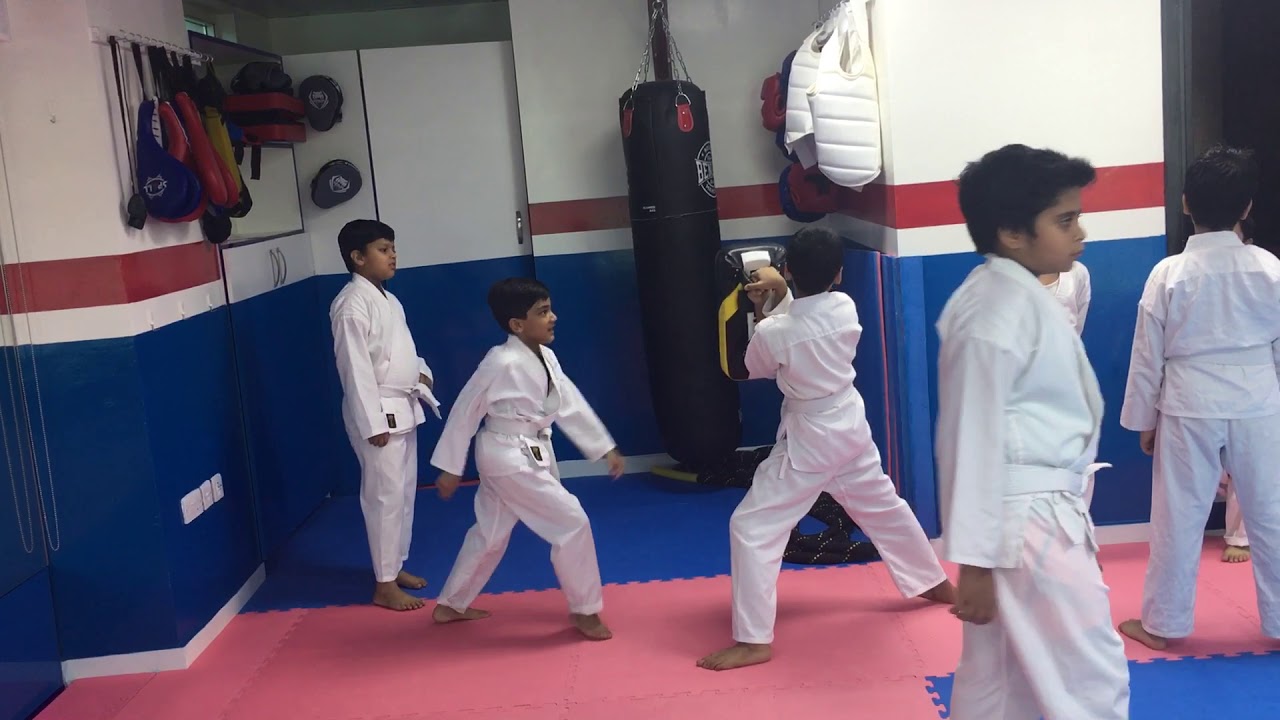 Elite Karate Center Al Ain | #EliteKarateCenterAlAin | #KarateAlAin | #AlAinKarate