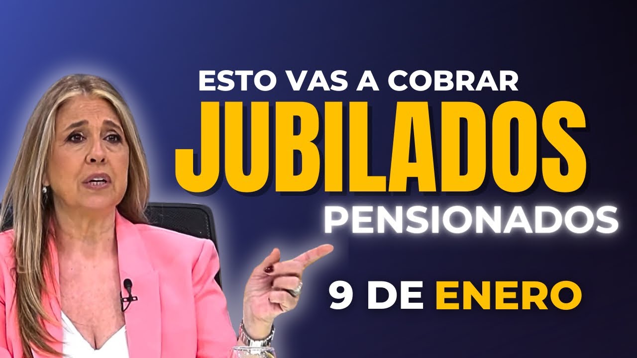 Enero ANSES: ESTO VAN a COBRAR  Jubilados, Pensionados y Asignaciones 