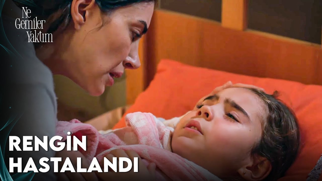 Kabus Gibi Geçen Bir Hayat - Ne Gemiler Yaktım 3. Bölüm