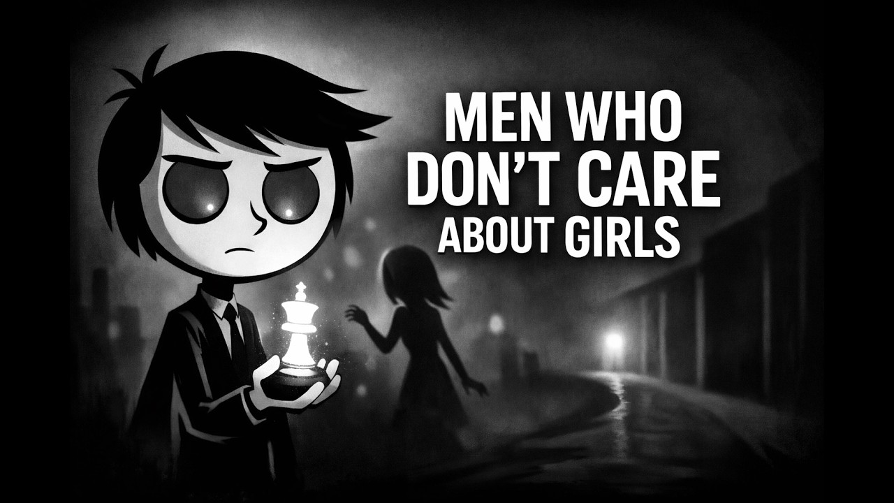 Men Who Don't Care About Girls