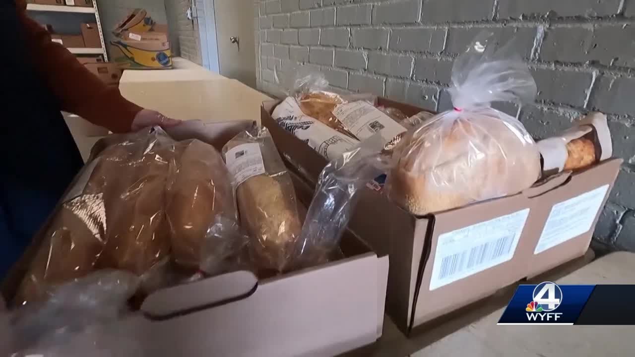 Greenville, SC, nonprofit 'Loaves & Fishes' seeks community support in combating food insecurity