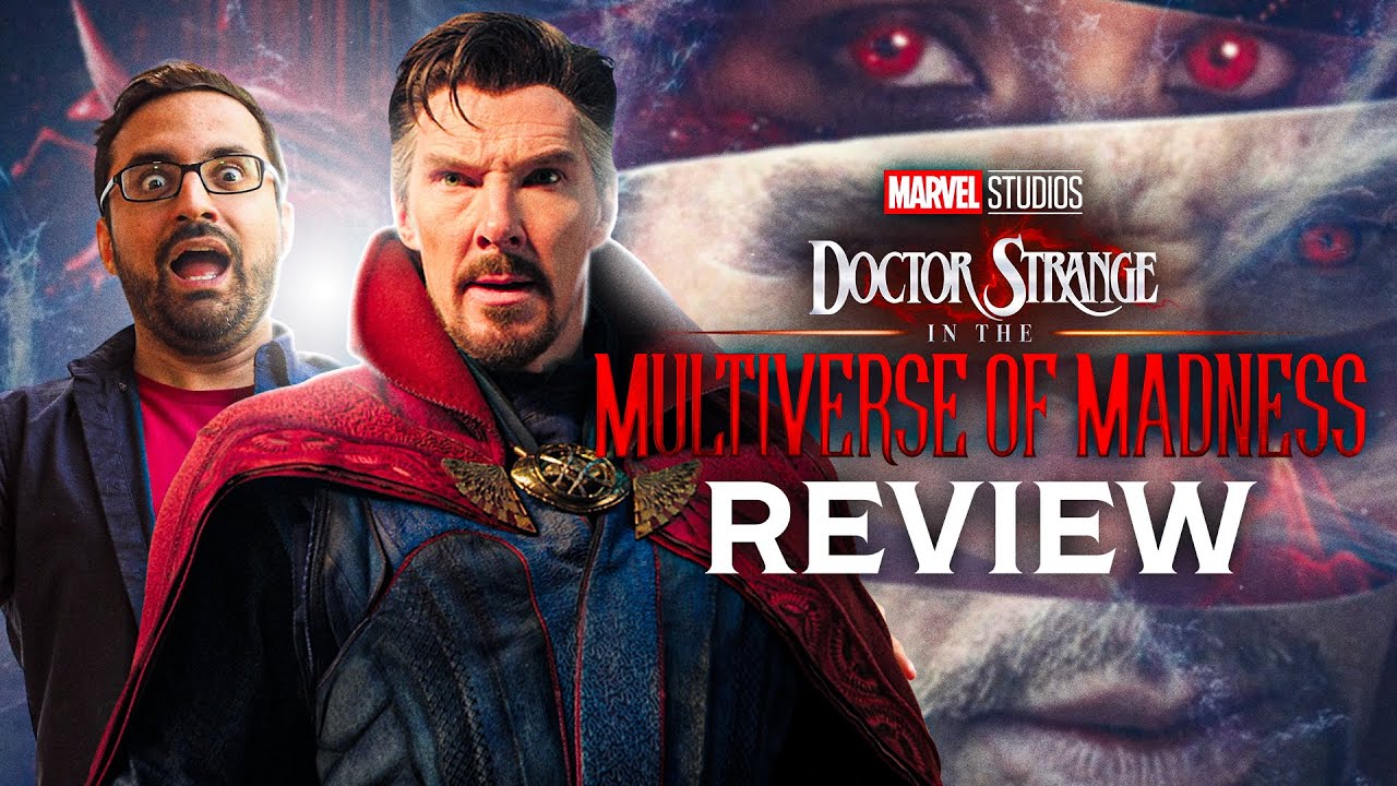 Doctor Strange in the Multiverse of Madness - Review