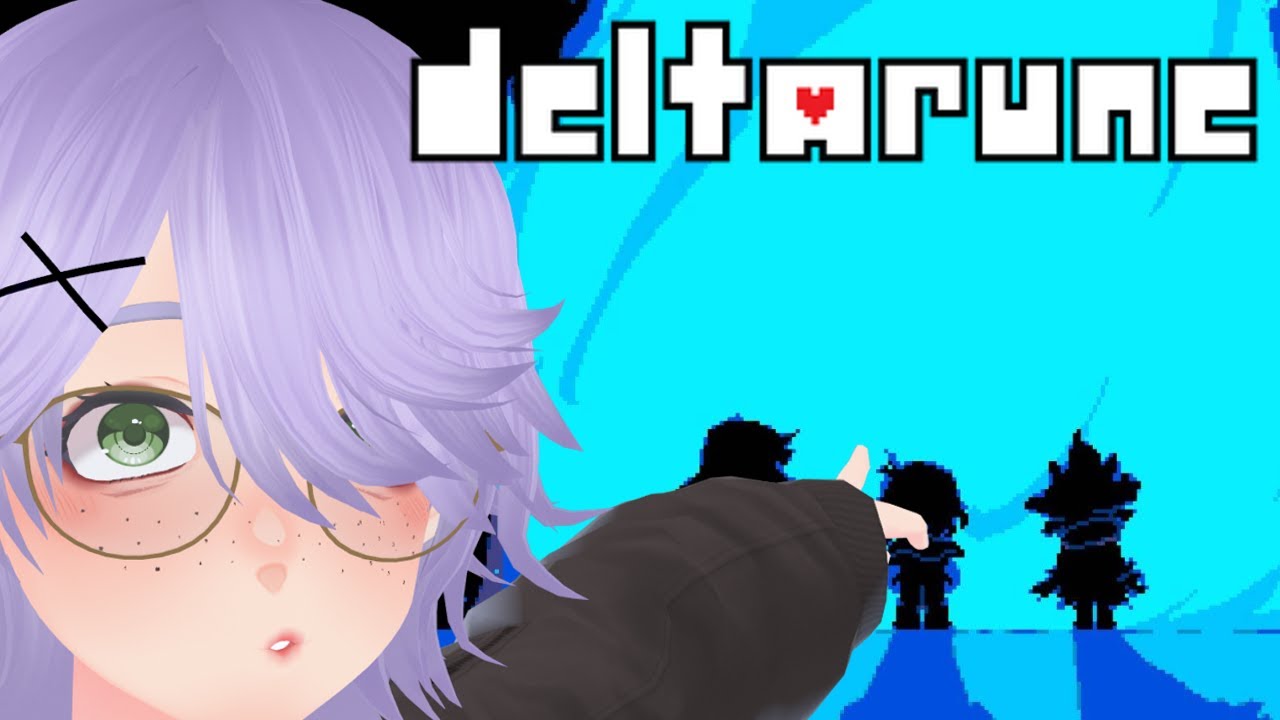 [DELTARUNE] I dont wanna be a big shot anymore
