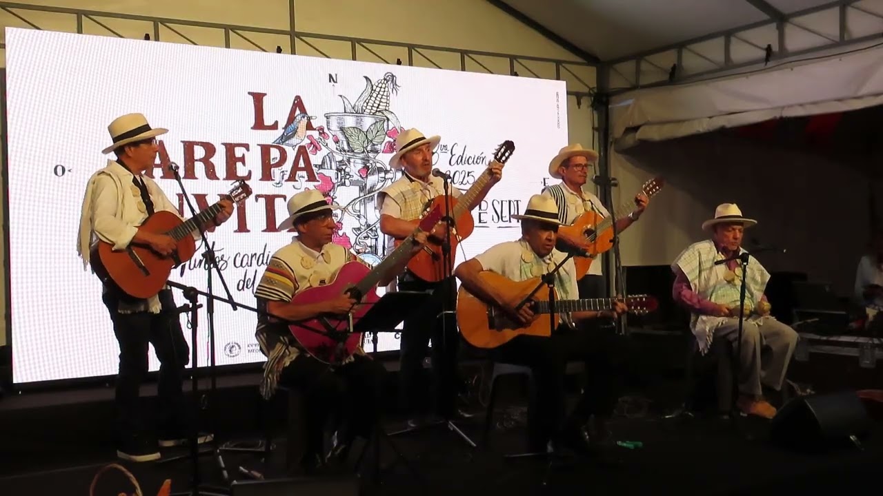 Los arrieros - Voces del Paraninfo