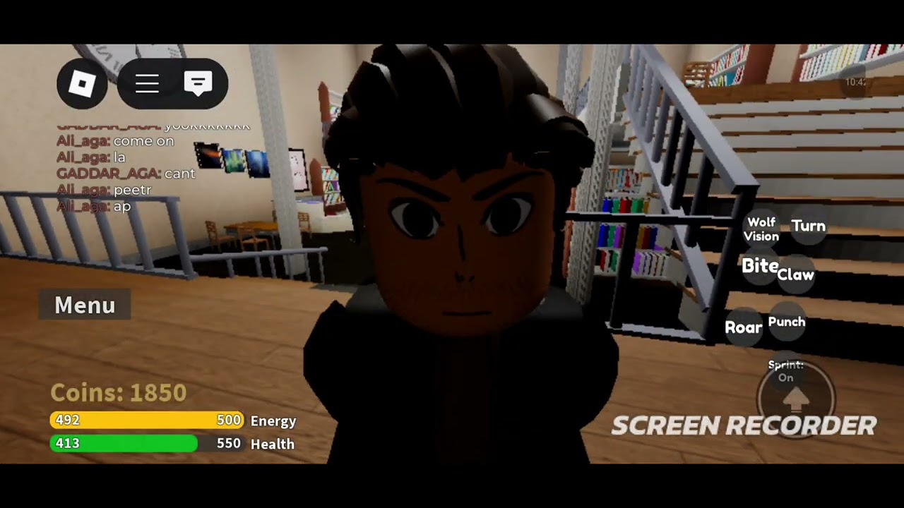 Beacon hills showcases Part:1