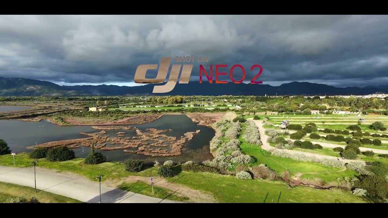 Nora. DJI Neo 2