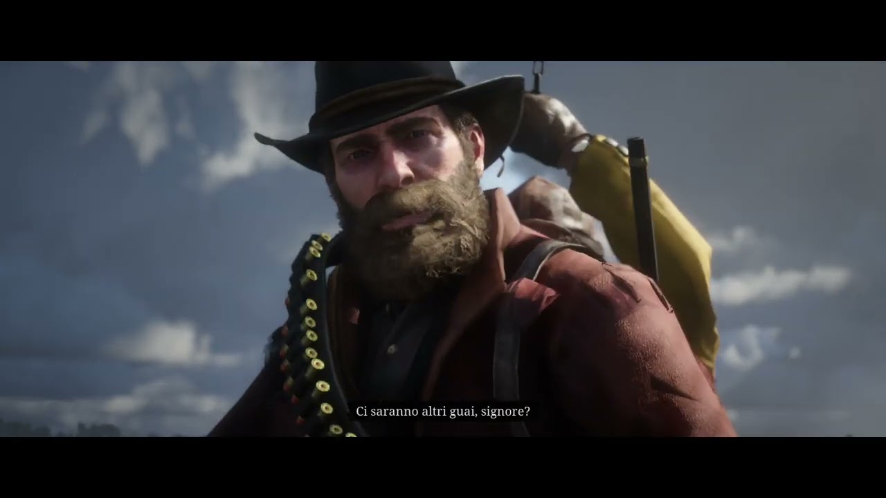 Gameplay Red Dead Redemption 2 - (episodio 48)Icaro e amici