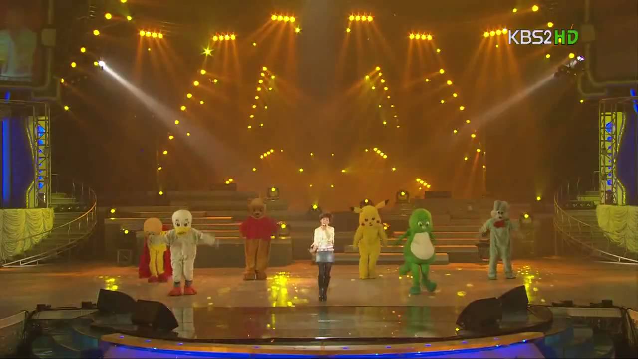 Jang Nara - Sweet dream ( Live - HD )