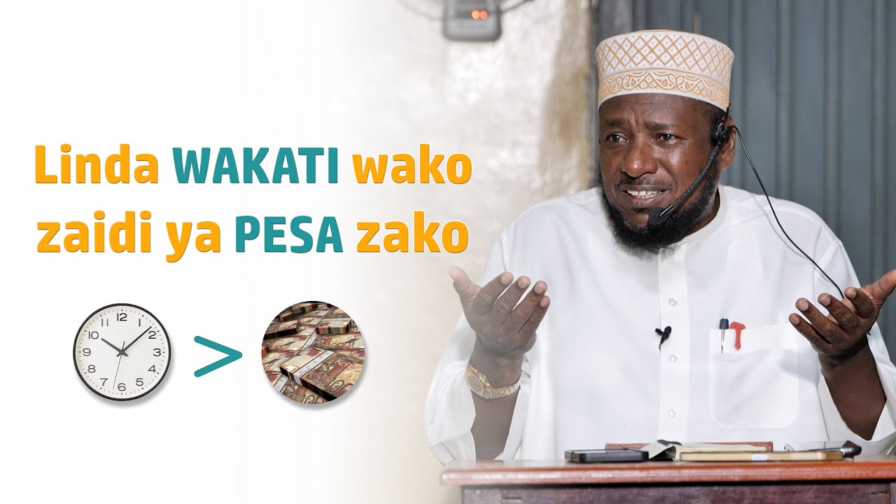 Umuhimu wa Kuwa na Tabia Njema | Sheikh Hassan Ahmed