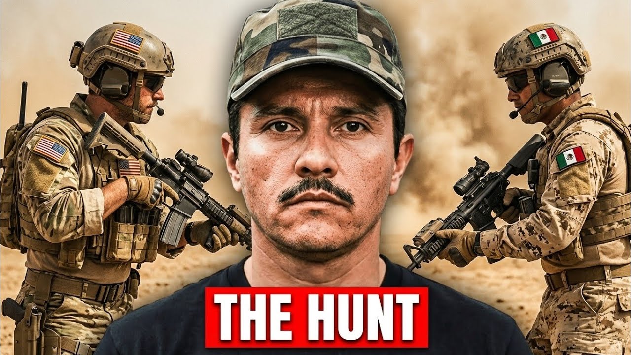 How 2 governments brought down El mencho