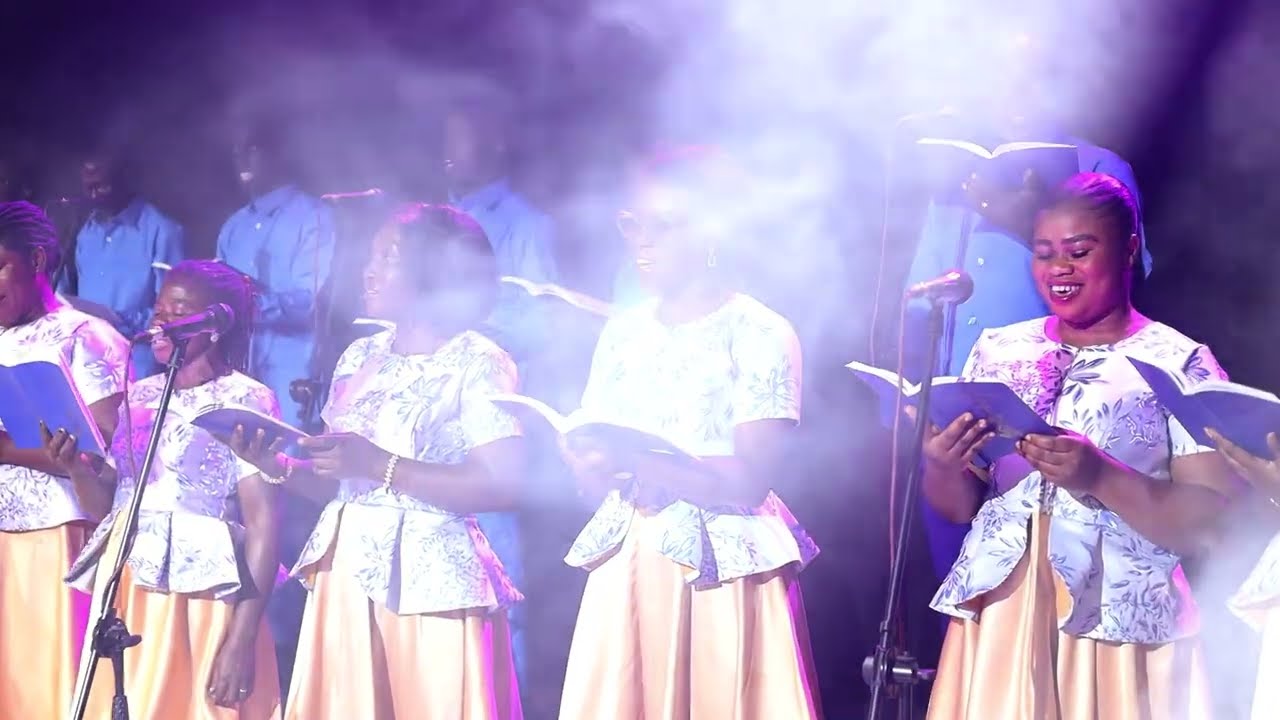 O Lamb of God, Our sacrifice. NCH 432, conducted by Collins Pae Baidoo